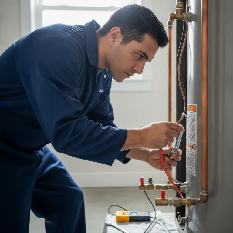 Reparación Calentador de Agua servicio en Coacalco